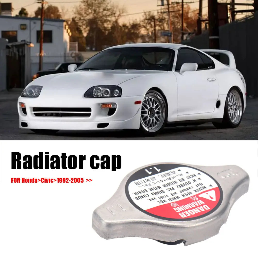 Car Auto Cooling Radiator Cap