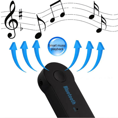 Car Audio Music Receiver For Tablet Mobile