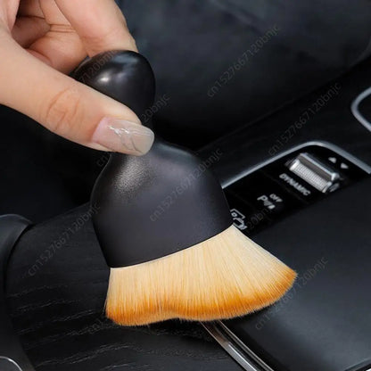 Car Vent Cleaning Soft Brush