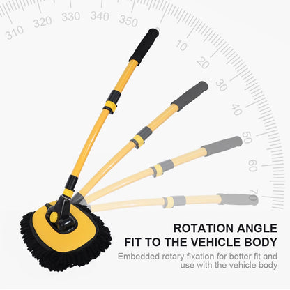 Telescoping Auto Detailing Mop