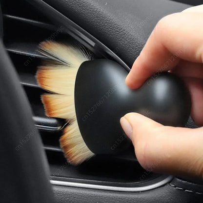 Car Vent Cleaning Soft Brush