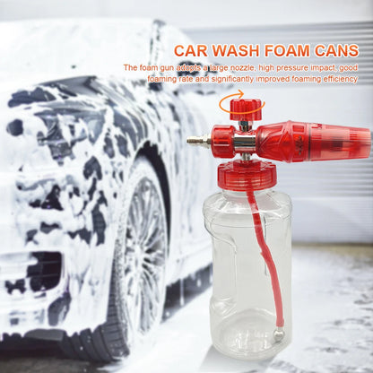 1 Litre Bottle Car Wash Foamer Gun