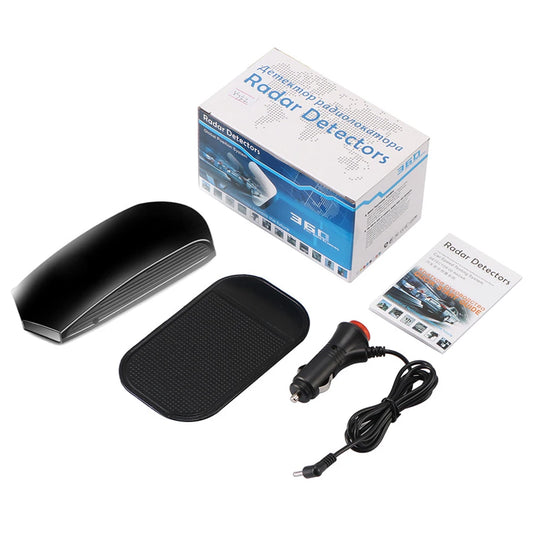 Car Radar Speed Detector with Speed Voice