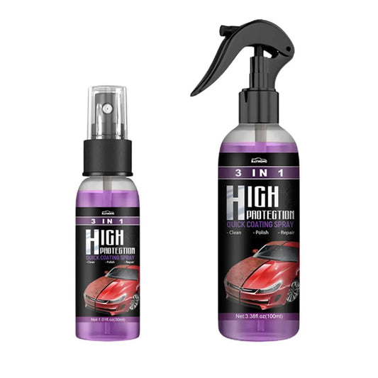 1-5pcs Car Ceramic Coating Spray