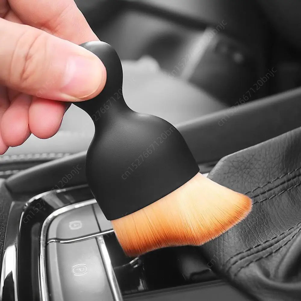 Car Vent Cleaning Soft Brush