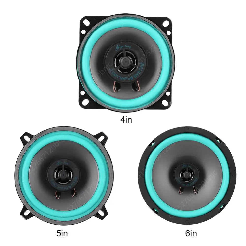 Full Range Frequency Car Stereo Speaker