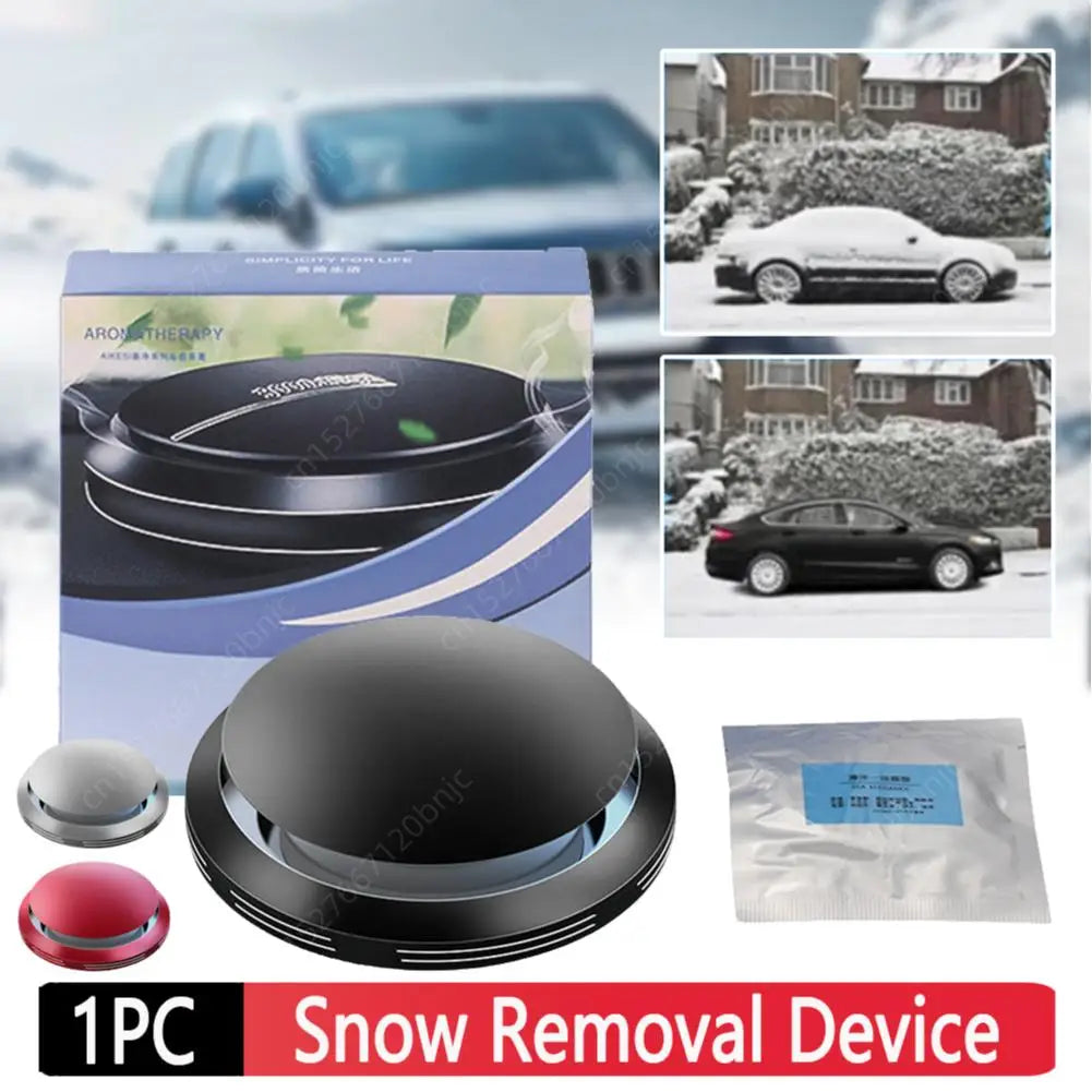 Electromagnetic Interference Snow Removal Antifreeze Device