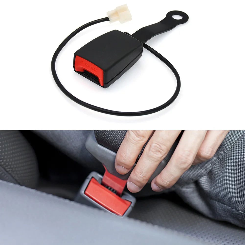 Universal 173mm Car Seat Belt Cam Lock