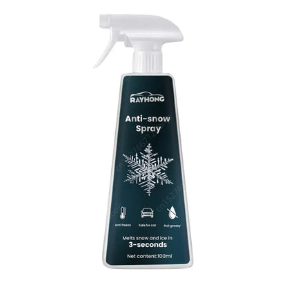 100/60ml Snow Melting Spray