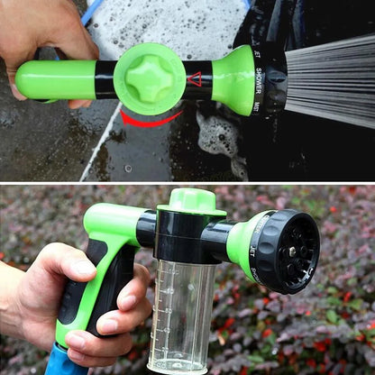 3-Gear Adjustable Portable Car Washing Gun