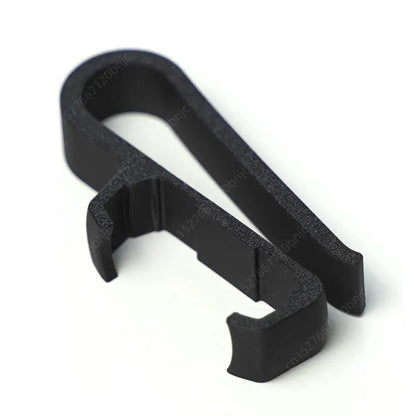 Heat Resistant Sun Visor Mount Clip