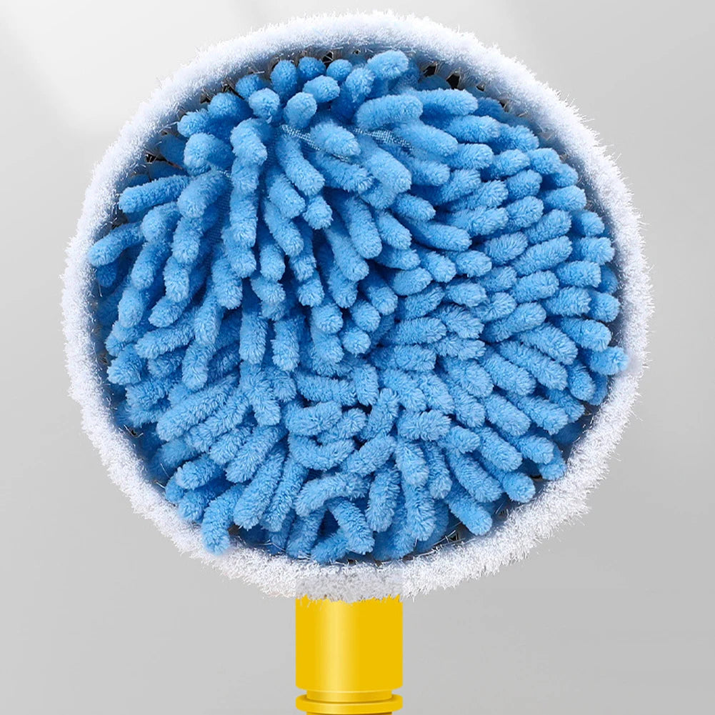 Car Detailing Auto Washer Brush Mop