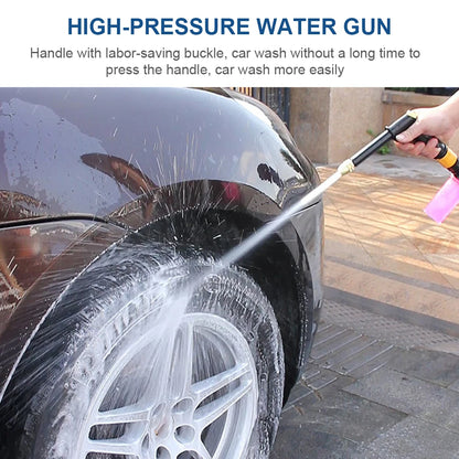 Car Water Gun with 5m Water Pipe