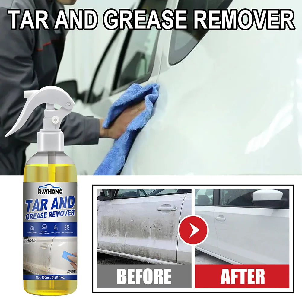 Grease Remover Solvent Based Cleaning Spray