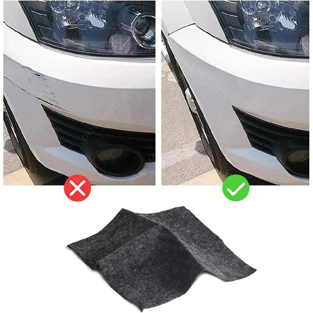 3-9PCS Nano Sparkle Cloth for Car