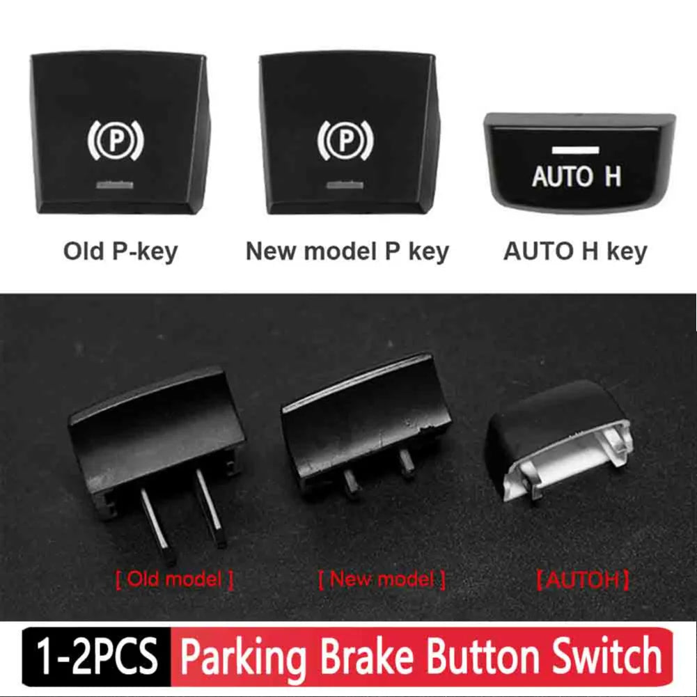 Car Parking Brake P Button Switch Cover