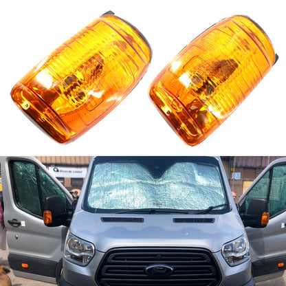 Rearview Mirror Side Turn Signal Lamp Cover