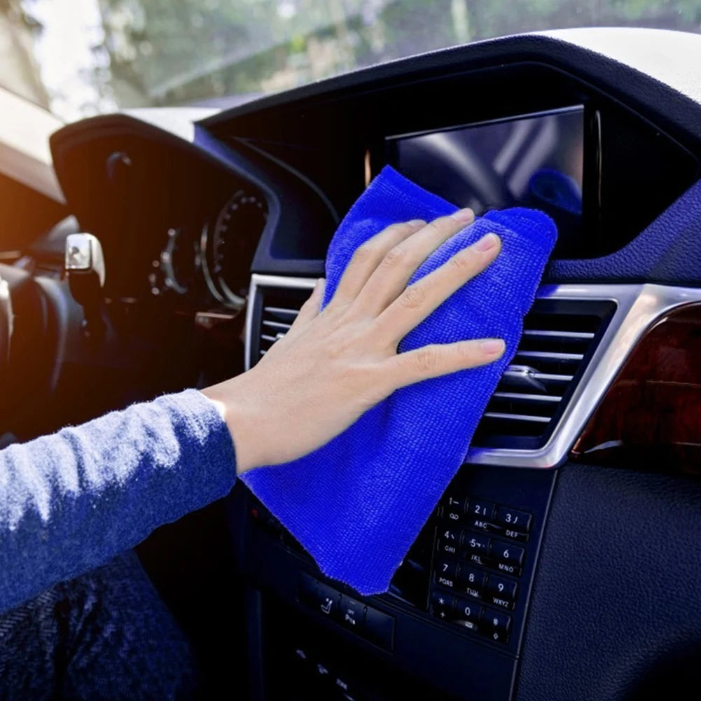 Quick Dry Microfiber Car Wash Towel