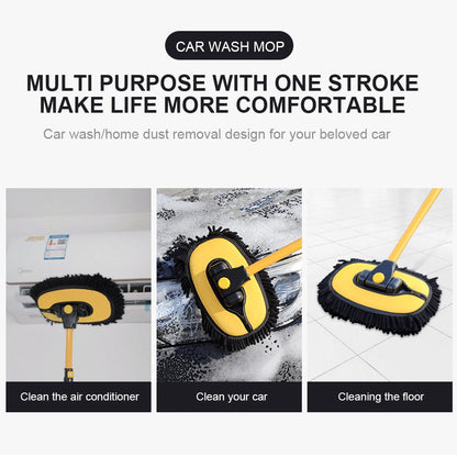 15 Degree Bend Car Cleaning Brush