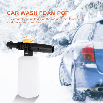 750ML Bottle Car Wash Foamer Gun