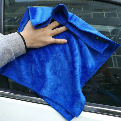 Quick Dry Microfiber Car Wash Towel