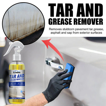 Grease Remover Solvent Based Cleaning Spray