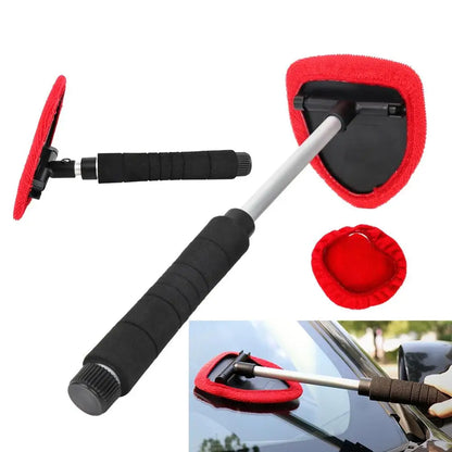 Car Windshield Window Cleaner Brush