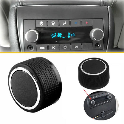 Car Audio Radio Volume Control Knob