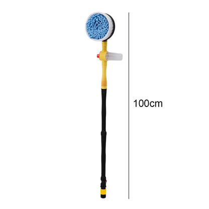 Car Detailing Auto Washer Brush Mop