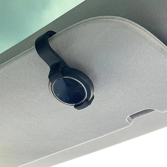 Heat Resistant Sun Visor Mount Clip