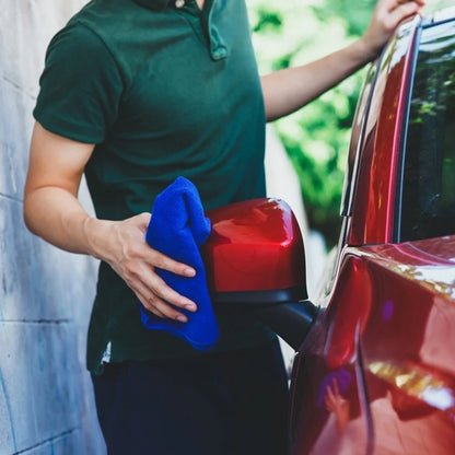 Quick Dry Microfiber Car Wash Towel