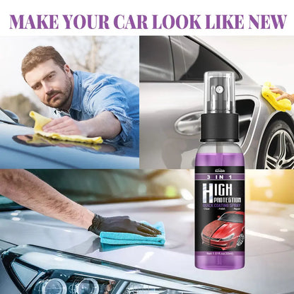 1-5pcs Car Ceramic Coating Spray