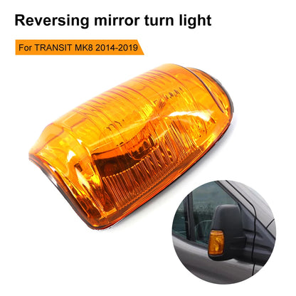 Rearview Mirror Side Turn Signal Lamp Cover