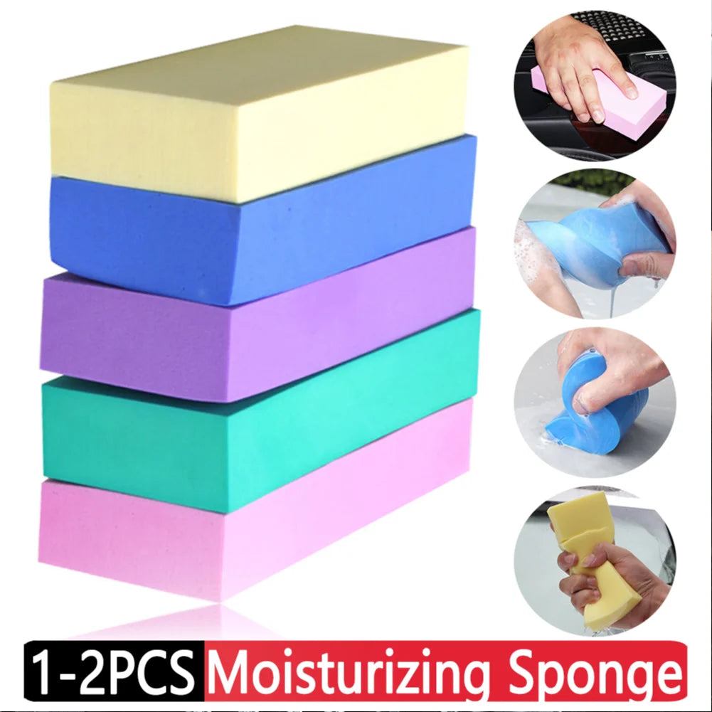 Car Auto Washing Cleaning Sponge