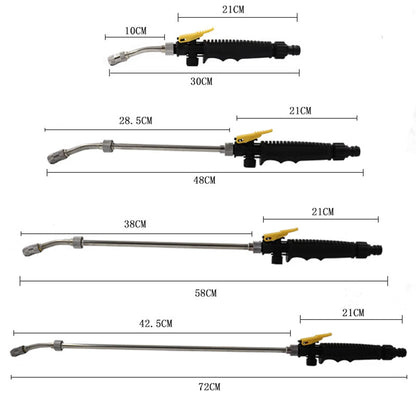 30-72cm High Pressure Water Gun