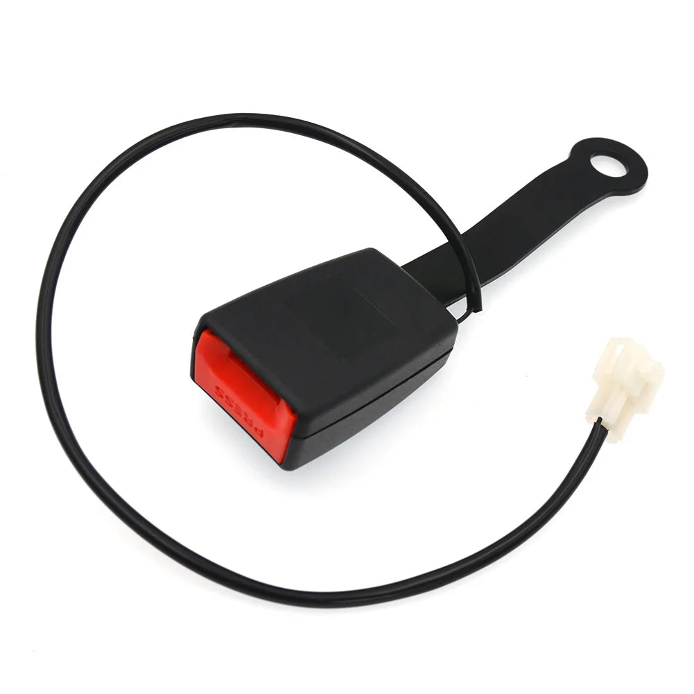 Universal 173mm Car Seat Belt Cam Lock