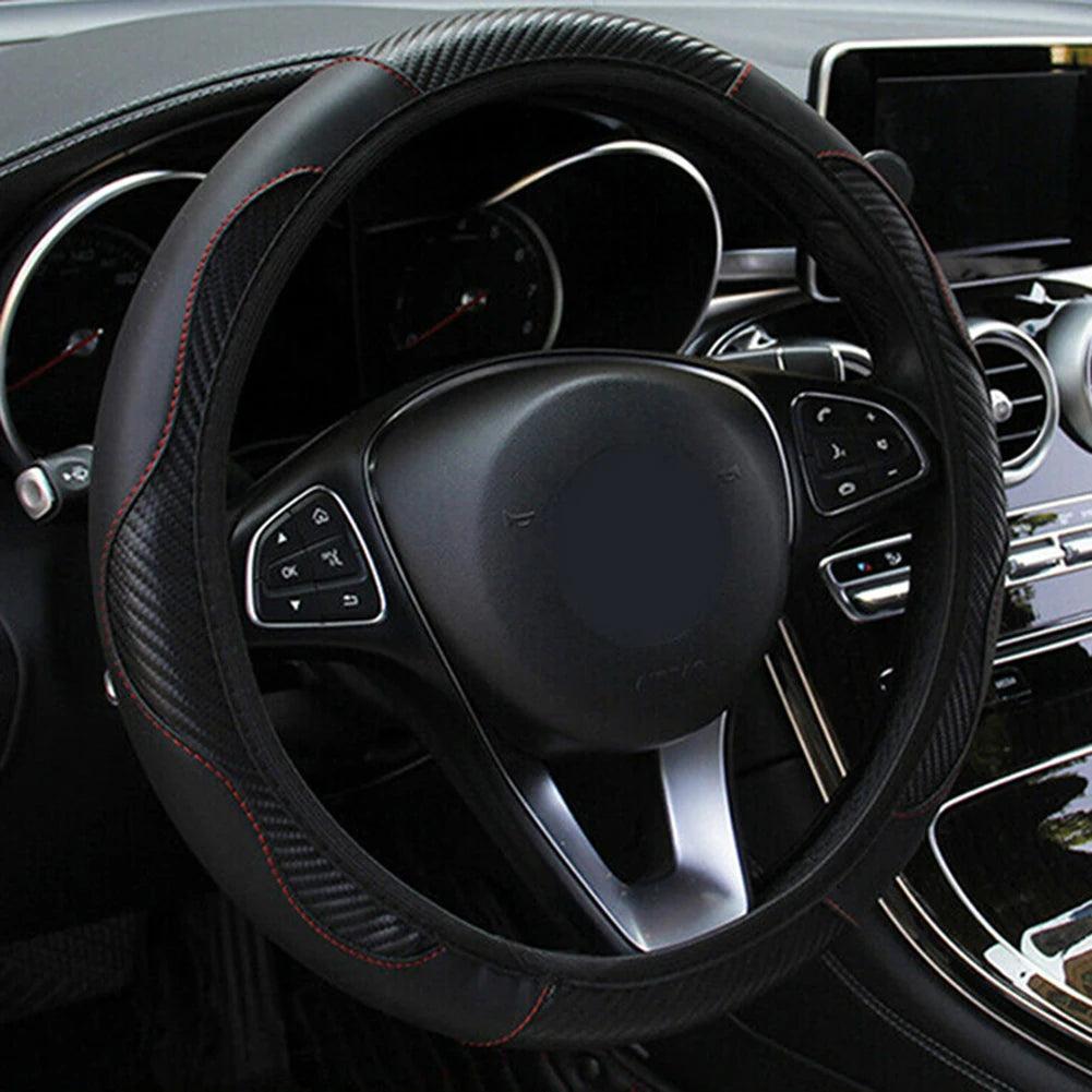 38cm Automobile Universal Steering Wheel Cover