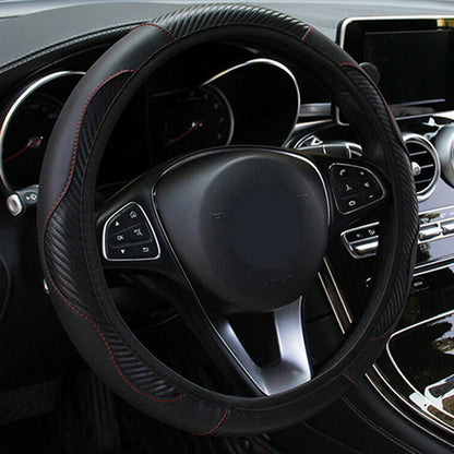 38cm Automobile Universal Steering Wheel Cover