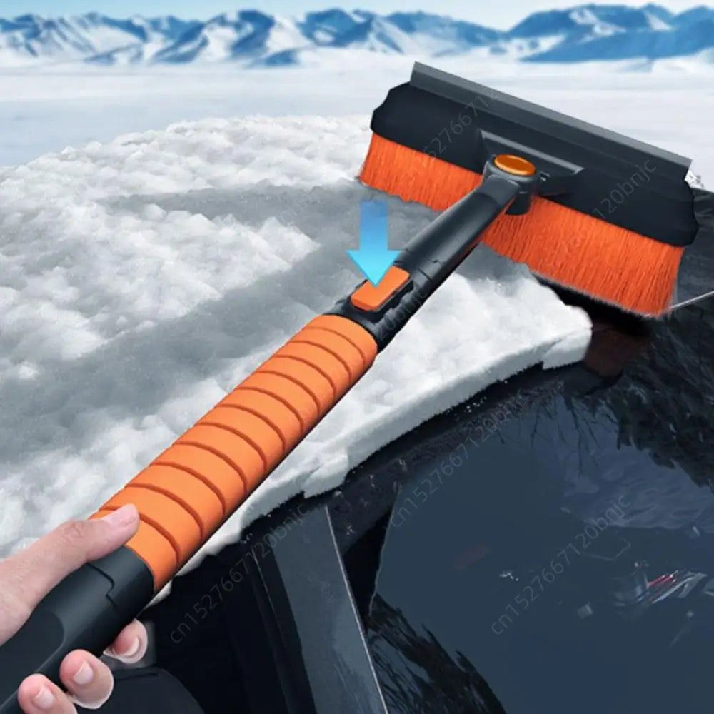 Portable Detachable Car Ice Scraper