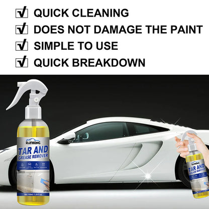 Grease Remover Solvent Based Cleaning Spray