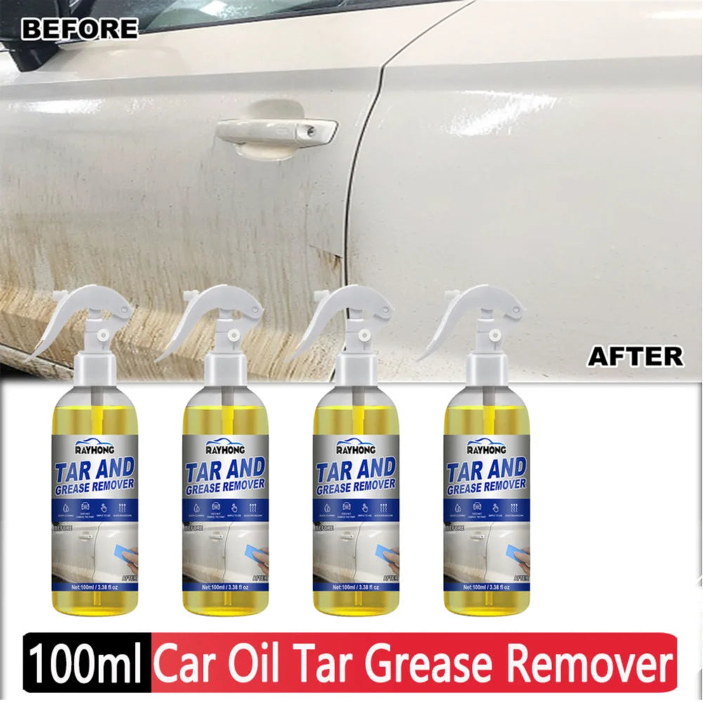 Grease Remover Solvent Based Cleaning Spray