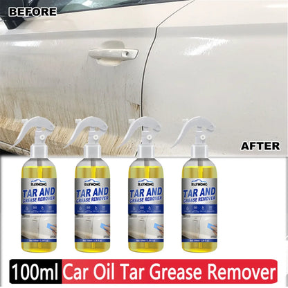 Grease Remover Solvent Based Cleaning Spray