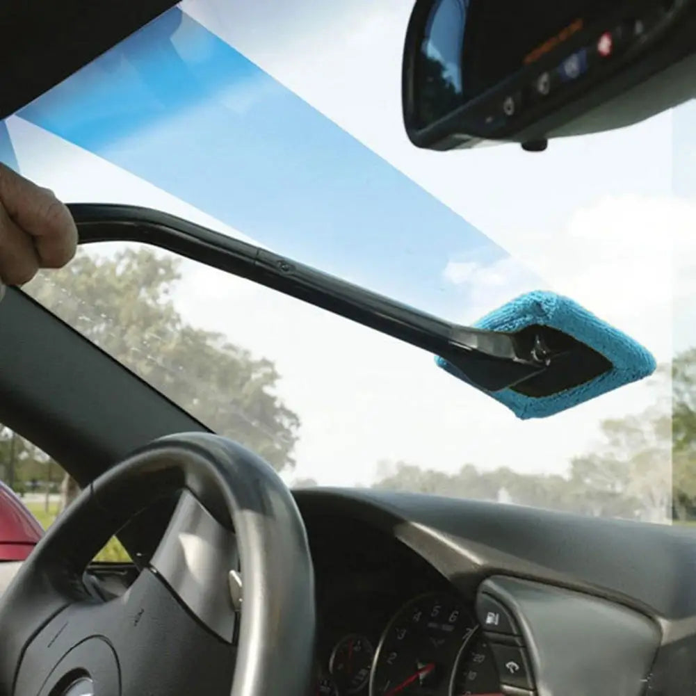 Car Windshield Window Cleaner Brush