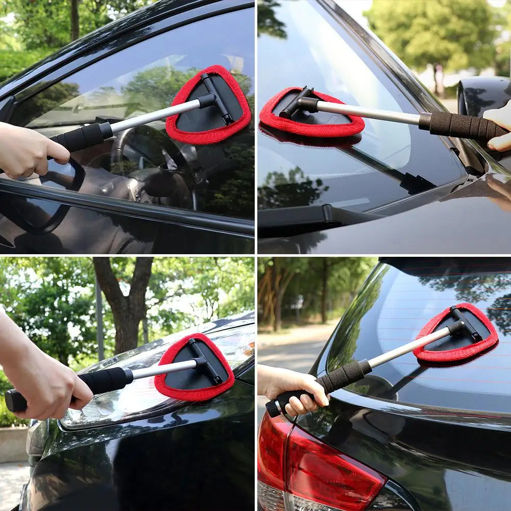 Car Windshield Window Cleaner Brush