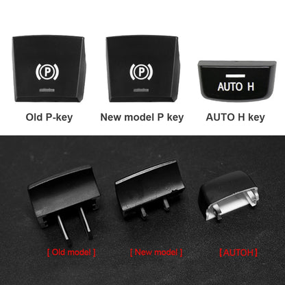 Car Parking Brake P Button Switch Cover