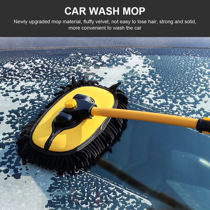 Telescoping Auto Detailing Mop