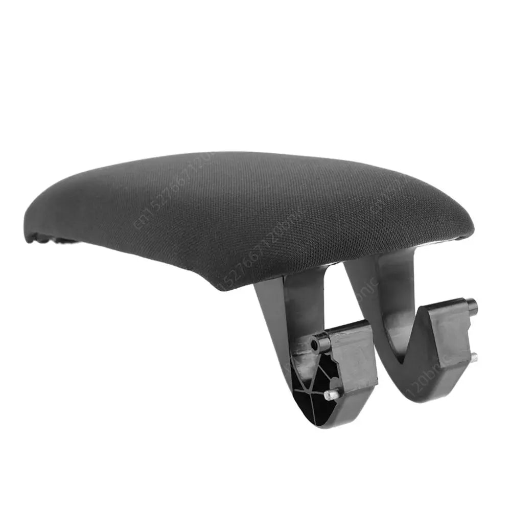 Black Center Console Armrest Lid Cover