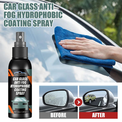 100ml Car Glass Water Repellent Spray