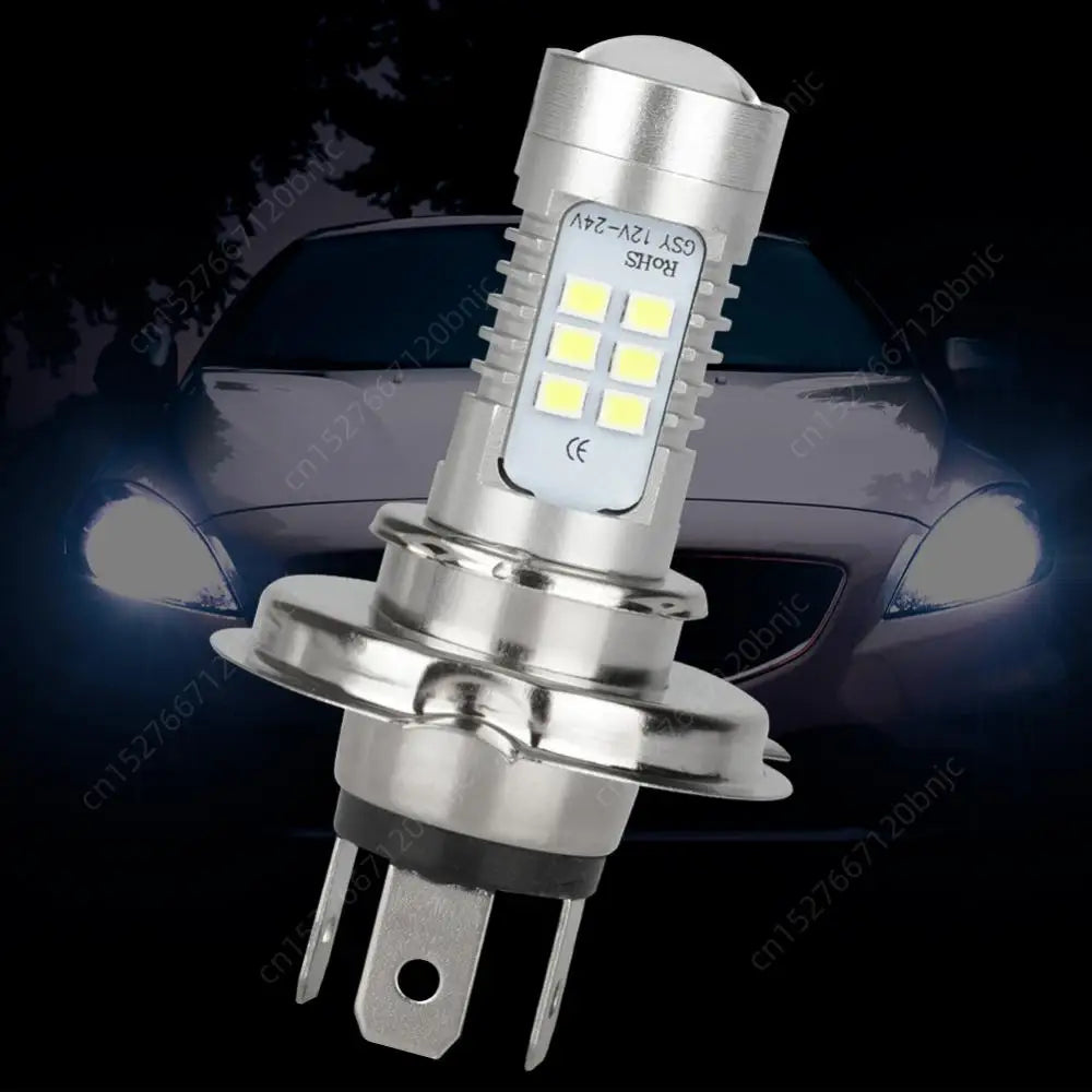 Super Bright LED Car Headlamp