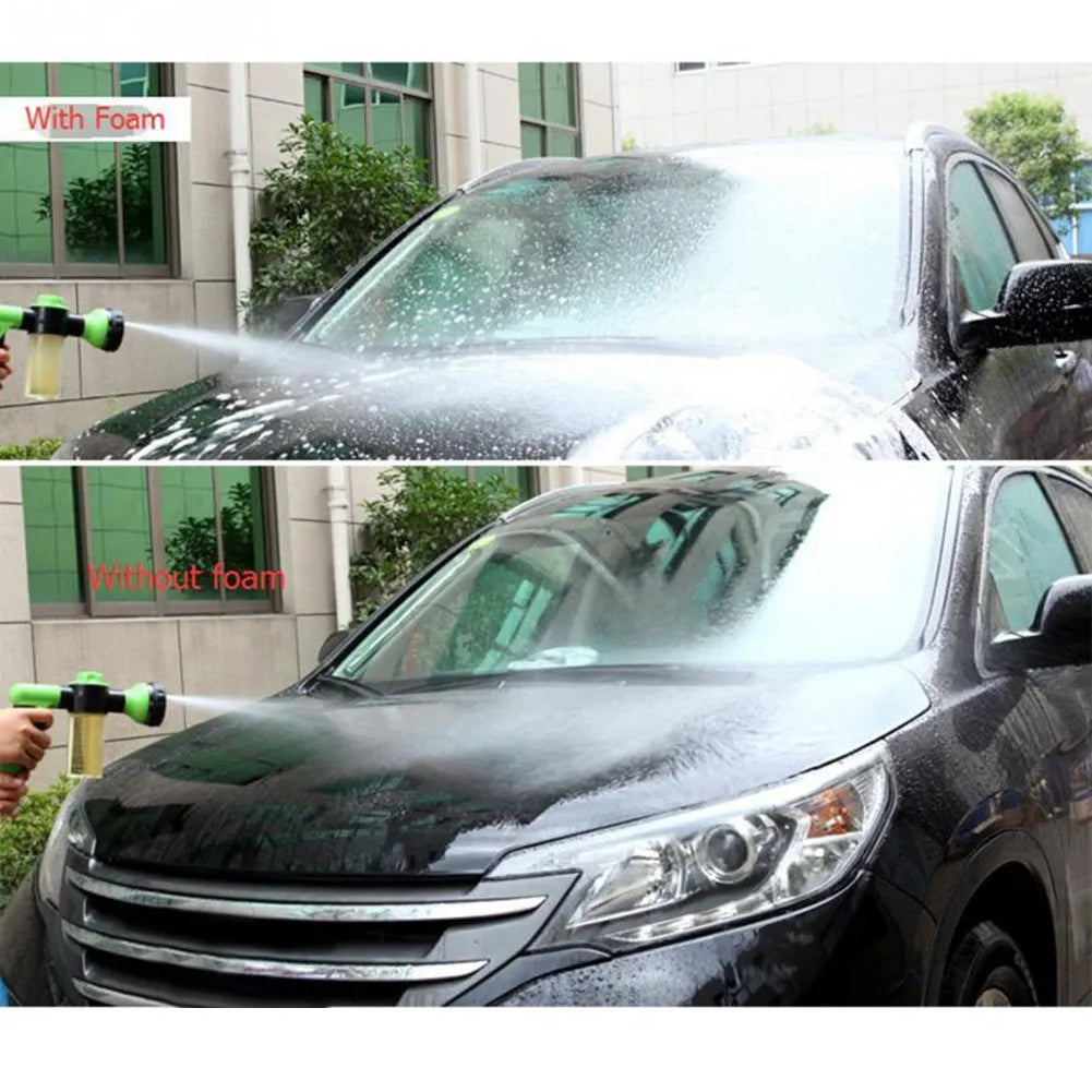 3-Gear Adjustable Portable Car Washing Gun